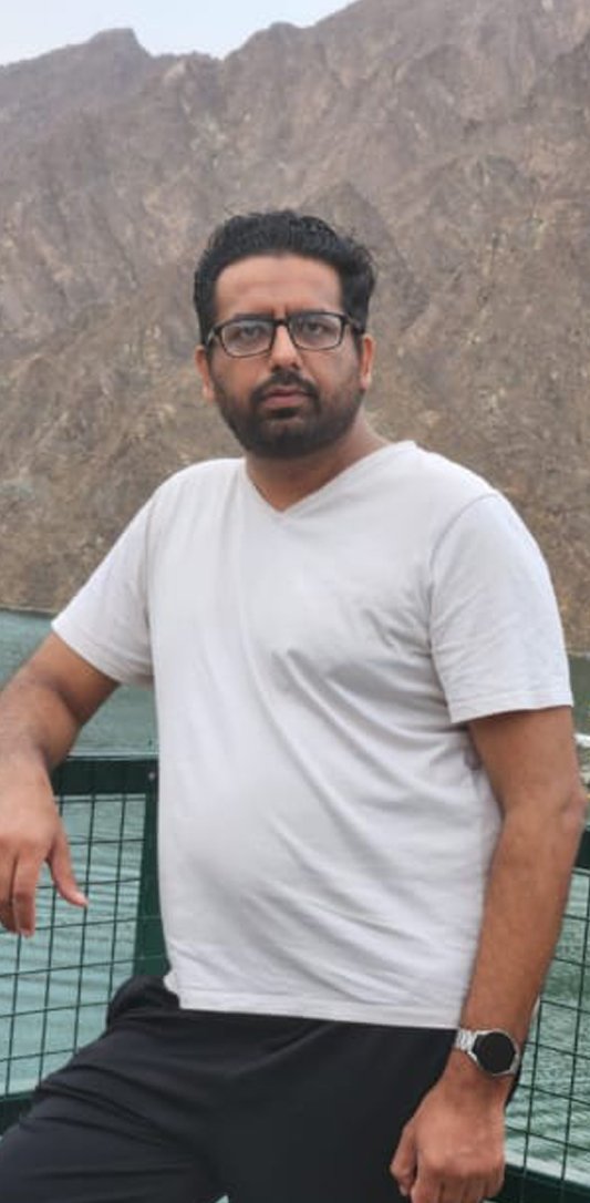 Shabir Mian Before Transformation